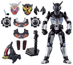 【中古】食玩 トレーディングフィギュア 仮面ライダージオウ ゴーストアーマーセット 「装動 仮面ライダージオウ RIDE2」