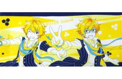 [중고] 수건·수건(캐릭터) W 비주얼 타월 [이치반 쿠지 아이돌 마스터 SideM ~Anniversary memorial~] E상