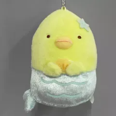 【中古】雑貨 ぺんぎん? すみっコとうみっコ ボールチェーン付きぬいぐるみ 「すみっコぐらし」
