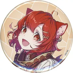 【中古】バッジ・ピンズ ラトナ・プティ 「バーチャルYouTuber にじさんじ Anniversary Festival 2021 ランダム缶バッジ Iグループ」