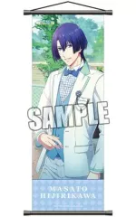【中古】タペストリー 聖川真斗 Shining Live スリムタペストリー Grateful White day アナザーショットVer. 「うたの☆プリンスさまっ♪」