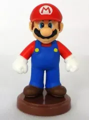 【中古】食玩 トレーディングフィギュア 23.マリオ 「チョコエッグ NEWスーパーマリオブラザーズWii 3」
