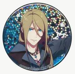 【中古】バッジ・ピンズ 古論クリス 「アイドルマスター SideM ホログラム缶バッジ Ver.インテリ」