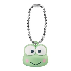 【中古】キーホルダー けろけろけろっぴ 「サンリオキャラクターズ マスコットキャップチャーム～パステルカラーVer.～」