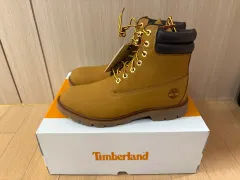 セール) Timberland 6インチ ウォータープルーフ ィェロー ワイド ブーツ