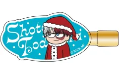 【中古】アクセサリー(非金属) 轟焦凍 ジロリヘアクリップ クリスマスver 「僕のヒーローアカデミア」