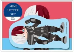 【中古】紙製品 C.轟焦凍 ミニレターセット 「僕のヒーローアカデミア」