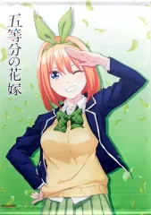 【中古】タペストリー [単品] 中野四葉 B2タペストリー 「Blu-ray/DVD 五等分の花嫁 ゲーマーズ限定版 第4巻」 同梱特典