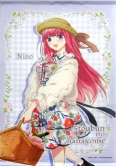 【中古】タペストリー 中野二乃 B2タペストリー 初夏ver. 「五等分の花嫁 POP UP SHOP in 新宿マルイ アネックス Vol.2」