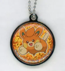 【中古】キーホルダー パモ 「ポケットモンスター ボールでゲット!メタルマスコット」