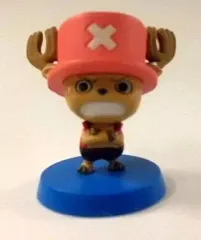 【中古】トレーディングフィギュア 5.チョッパー 「アニキャラヒーローズ ワンピース vol.5 エニエス・ロビー編」