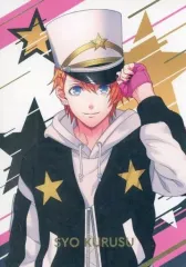 【中古】ポストカード 来栖翔 「うたの☆プリンスさまっ♪ UTA☆PRI EXPO -10th Anniversary- トレーディングA5スタンドポストカード STAR WISH ＆ QUARTET CROWN Ver.」