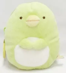 【中古】財布・パスケース(キャラクター) ぺんぎん? ぬいぐるみコインケース 「すみっコぐらし」