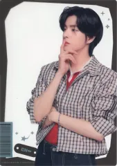 【中古】キャラカード ジェイク クリアビッグカード 「セガ ラッキーくじ ENHYPEN」 F賞