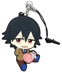 【中古】ストラップ(キャラクター) 新開悠人 「弱虫ペダル GLORY LINE Valentine Party♪ 期間限定SHOP＠渋谷マルイ ぺたん娘ラバーストラップ バレンタインver.」