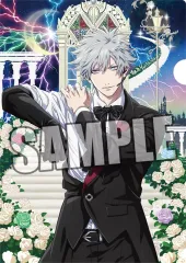 【中古】クリアファイル 黒崎蘭丸 クリアファイル Main Visual Ver. 「劇場版 うたの☆プリンスさまっ♪ TABOO NIGHT XXXX」