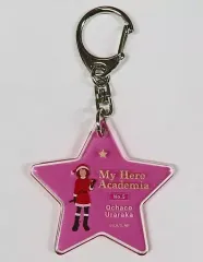 【中古】雑貨 麗日お茶子 「僕のヒーローアカデミア トレーディングカラーアクリルキーホルダー VOL.3 A」