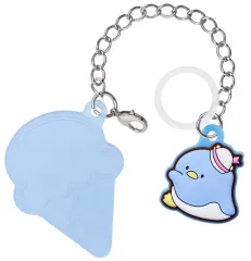 【中古】食玩 キーホルダー タキシードサム 「サンリオキャラクターズ ダブルチャームグミ」