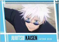 【中古】クリアファイル 五条悟 場面写A4クリアファイル 「呪術廻戦 第2期 懐玉・玉折」