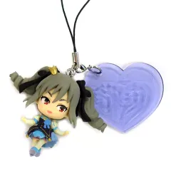 【中古】ストラップ(キャラクター) 神崎蘭子 ストラップ『アイドルマスター シンデレラガールズPART2』 きゅんキャラアクセント 「一番くじプレミアム アイドルマスター シンデレラガールズPART2」 H賞