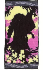 【中古】タオル・手ぬぐい 甘露寺蜜璃 ハーフタオル 「一番くじ 鬼滅の刃 ～柱稽古～」 D賞