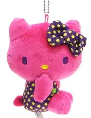 【中古】キーホルダー・マスコット(キャラクター) 12.キティ マスコット(ショッキングピンク) 「サンリオ当りくじ ハローキティ ネオンカラー当りくじ」 