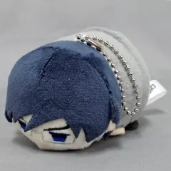 【中古】ぬいぐるみマスコット・ぬいぐるみバッジ 飯田天哉 「僕のヒーローアカデミア もちもちマスコット」