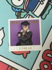 あんさんぶるスターズ UNDEAD 乙狩 アドニス トレカ