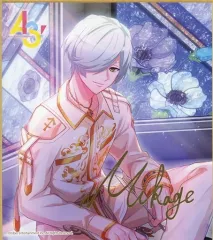 【中古】紙製品 御影密 「A3!(エースリー) ミニ色紙コレクション Vol.13 秋組＆冬組」