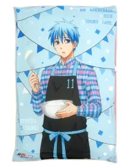 【中古】クッション・抱き枕・本体(キャラクター) A.黒子＆火神 ジャンボクッション 「黒子のバスケ」 ジャンプフェスタ2016グッズ