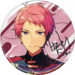 【中古】バッジ・ピンズ [初期不良品]斎宮宗 「あんさんぶるスターズ!! gracolle CANBA!! ES 6th Anniversary LOVE」