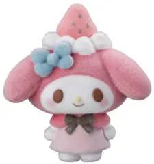 【中古】食玩 トレーディングフィギュア 4.マイメロディ 「サンリオキャラクターズ おともだちどーる2」