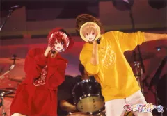 【中古】キャラカード 莉犬＆るぅと(すとろべりーぷりんす) ブロマイド 「すとろべりーめもりー vol.Next!!」 おみくじ付きブロマイドくじ景品