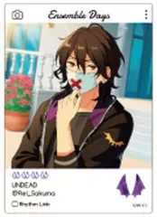 【中古】キャラカード 朔間零 「あんさんぶるスターズ!! EMOCA2」