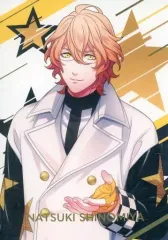 【中古】ポストカード 四ノ宮那月 「うたの☆プリンスさまっ♪ UTA☆PRI EXPO -10th Anniversary- トレーディングA5スタンドポストカード STAR WISH ＆ QUARTET CROWN Ver.」