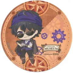 【中古】コースター ぼんじゅうる(SD) ランダムコースター 「ドズル社ミュージアム in 池袋 アニメイトカフェ出張版」 メニュー注文特典