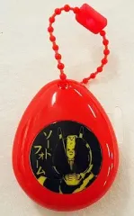 【中古】キーホルダー・マスコット(キャラクター) 仮面ライダー電王 「サウンドロップコンパクト 平成ライダーセレクション」 