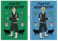 【中古】ポストカード 花垣武道＆松野千冬 ポストカードセット(2枚組) 「東京リベンジャーズ」