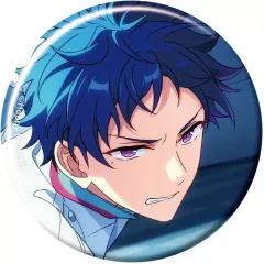 【中古】バッジ・ビンズ 伏見弓弦 「あんさんぶるスターズ!! コレクション缶バッジ[2024 May]-Casual Side-」