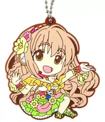 【中古】キーホルダー・マスコット(キャラクター) 西園寺琴歌 「アイドルマスター シンデレラガールズ カプセルラバーマスコット8」
