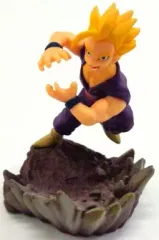 【中古】トレーディングフィギュア 孫悟飯(かめはめ波) 「ドラゴンボールコレクション Vol.2」