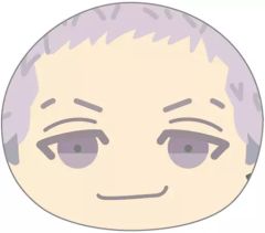 [중고] 봉제인형 마스코트·봉제인형 배지 미츠야 타카시 [도쿄 리벤저스 오만쥬니기니기 마스코트]
