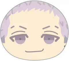 【中古】ぬいぐるみマスコット・ぬいぐるみバッジ 三ツ谷隆 「東京リベンジャーズ おまんじゅうにぎにぎマスコット」