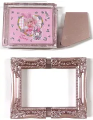 【中古】雑貨 LiccA My Melody シャイニーピンク 「LiccA My Melody Kuromi フレームコレクション」