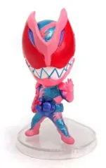 【中古】トレーディングフィギュア 仮面ライダーリバイ レックスゲノム 「仮面ライダーリバイス カプセルフィギュアコレクション」