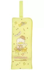 【中古】雑貨 18.あひるのペックル マルチポーチ 「サンリオ当りくじ はぴだんぶい当りくじ」