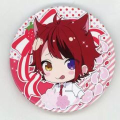 ローソン100 すとぷり 缶バッジ 莉犬くん - メルカリ