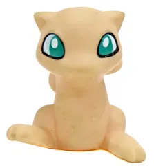 【中古】食玩 トレーディングフィギュア 008.ミュウ 「ポケットモンスター ポケモンキッズ 第1弾」