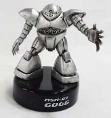 【中古】食玩 トレーディングフィギュア 3.MSM-03 ゴッグ 「ガンダム ミニフィギュアセレクション ザ・ベスト」