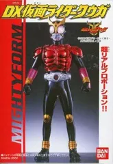 【中古】食玩 トレーディングフィギュア 1.仮面ライダークウガ マイティフォーム DX仮面ライダークウガ 